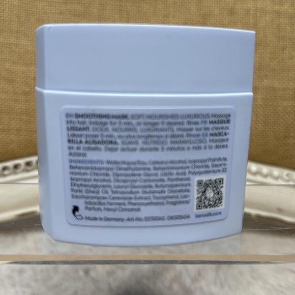 KERASILK SMOOTHING MASK, 6.7 fl oz - Picture 4 of 12